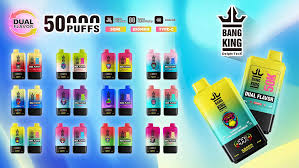 BANG KING 50K PUFS
